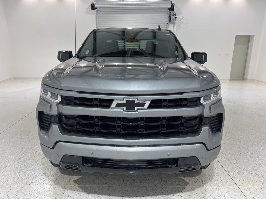 Used 2024 Chevrolet Silverado 1500 RST w/ All Star Edition Plus AWD/4WD image 8