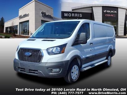 Used 2023 Ford Transit 250 Low Roof w/ Exterior Upgrade Package