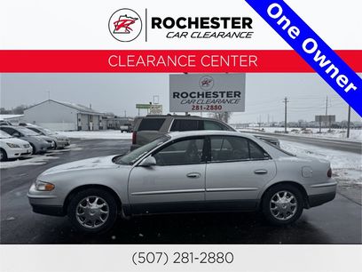 Used 2002 Buick Regal GS