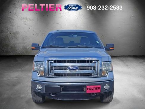 Used 2013 Ford F150 XLT w/ XLT Chrome Pkg image 2