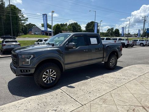 Used 2019 Ford F150 Raptor w/ Equipment Group 802A Luxury AWD/4WD image 2