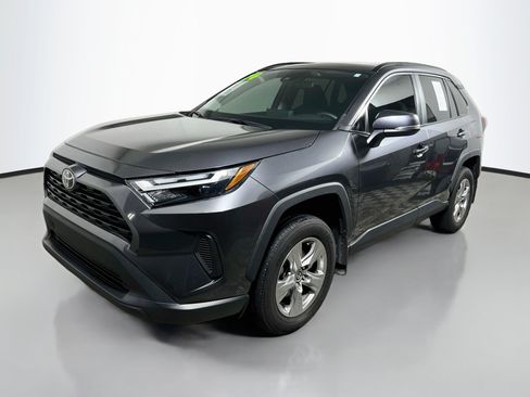 Used 2024 Toyota RAV4 XLE w/ Convenience Package FWD image 10