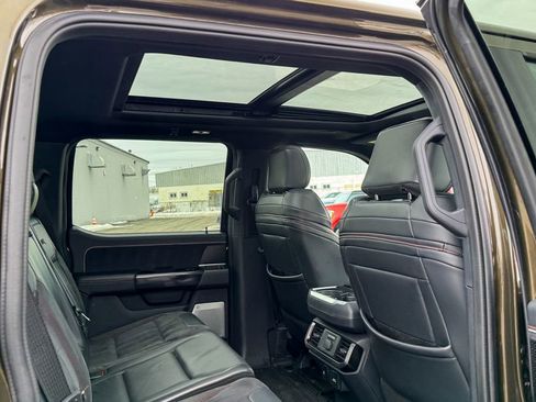 Certified 2024 Ford F150 Raptor w/ Equipment Group 803A Raptor R image 27