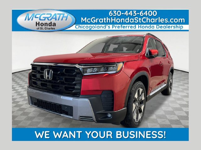 New 2026 Honda Pilot Elite image 1