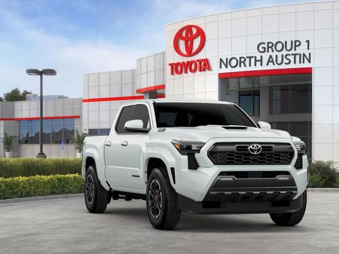 New 2025 Toyota Tacoma TRD Sport image 32