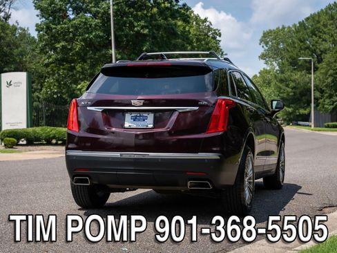Used 2017 Cadillac XT5 Luxury w/ Driver Awareness Package FWD image 6