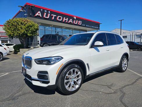 Used 2022 BMW X5 xDrive40i image 1