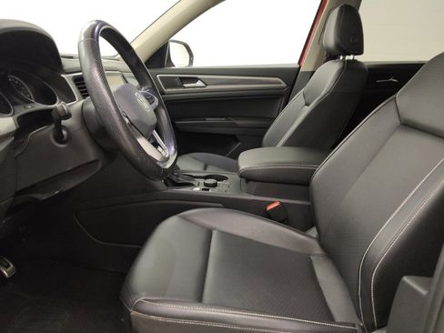 Used 2021 Volkswagen Atlas SE AWD/4WD image 17