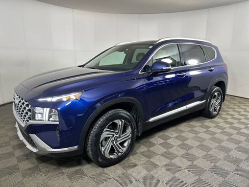 Certified 2023 Hyundai Santa Fe SEL w/ Premium Package image 7