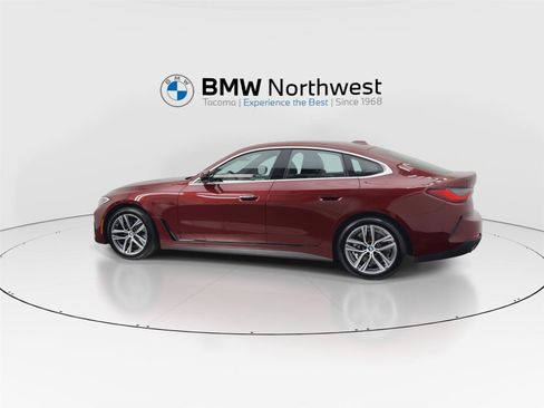 Used 2023 BMW 430i Gran Coupe xDrive w/ Premium Package AWD/4WD image 11