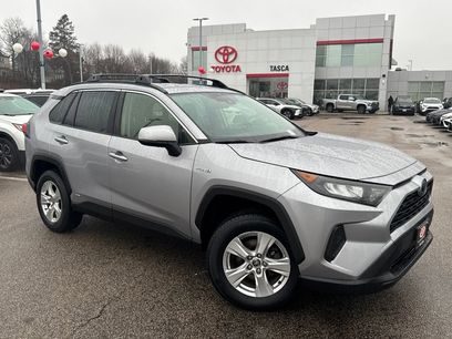 Used 2020 Toyota RAV4 LE