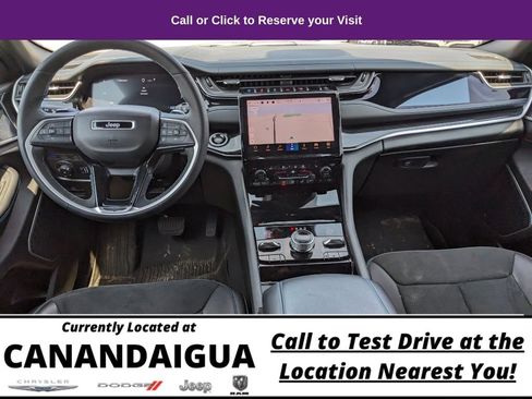 Used 2022 Jeep Grand Cherokee Trailhawk AWD/4WD image 13