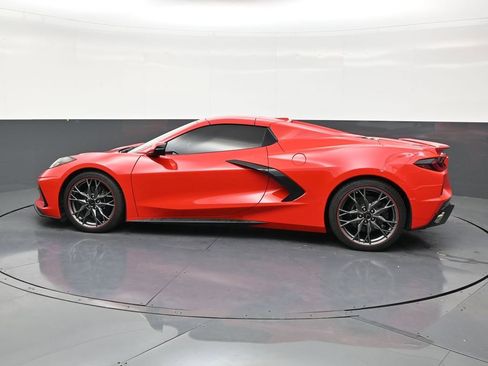 Used 2023 Chevrolet Corvette Stingray Convertible RWD image 2