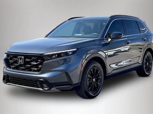 Certified 2025 Honda CR-V Sport-L image 2
