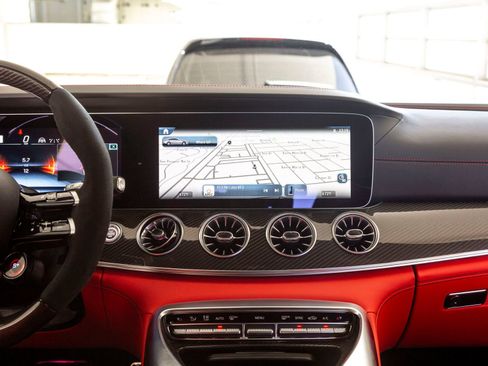 New 2026 Mercedes-Benz AMG GT 53 image 14