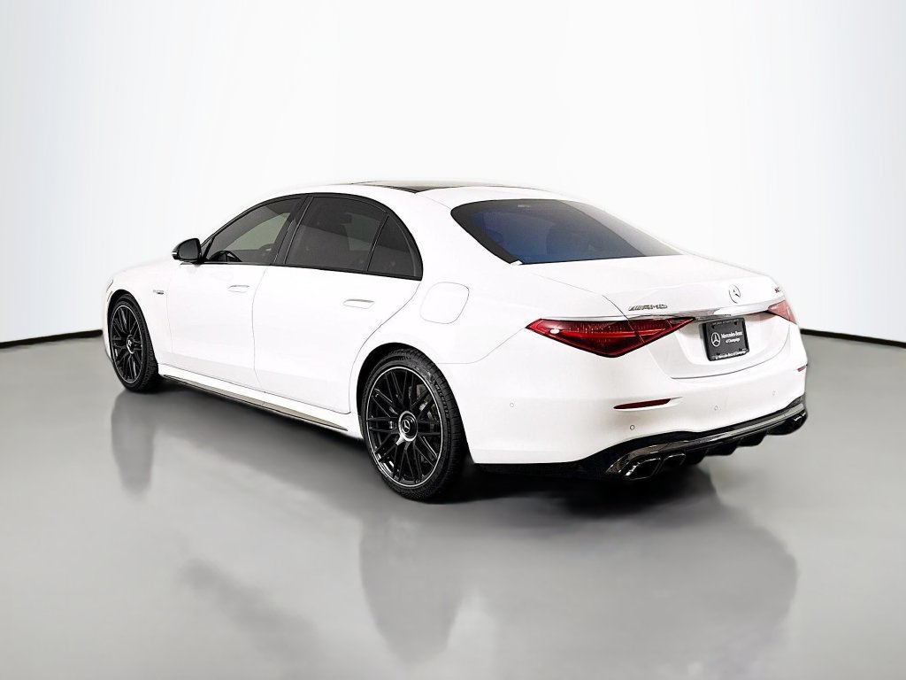 Used 2025 Mercedes-Benz S 63 AMG S image 5