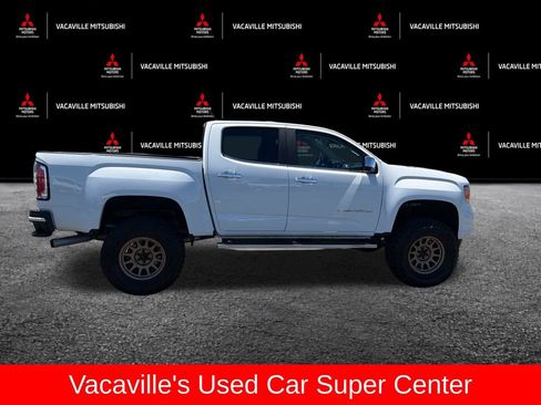 Used 2021 GMC Canyon Denali AWD/4WD image 6