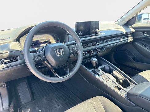 Certified 2024 Honda Accord EX image 14