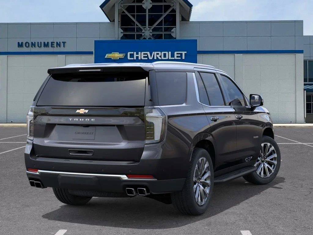 New 2026 Chevrolet Tahoe High Country w/ Sun And Tow Package RWD image 7
