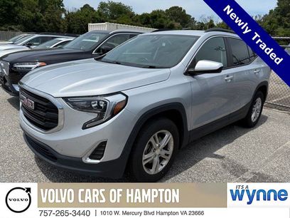 Used 2021 GMC Terrain SLE w/ Driver Convenience Package