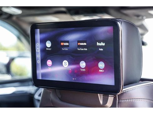 Used 2025 Cadillac Escalade V AWD/4WD image 20