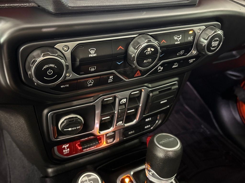 Used 2020 Jeep Gladiator Rubicon AWD/4WD image 42