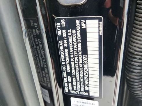 Used 2019 Porsche Cayenne image 58