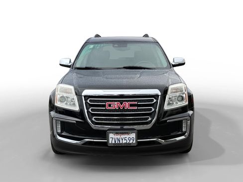 Used 2016 GMC Terrain SLT w/ Open Road Package image 8