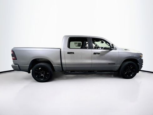 Used 2023 RAM 1500 Big Horn AWD/4WD image 4