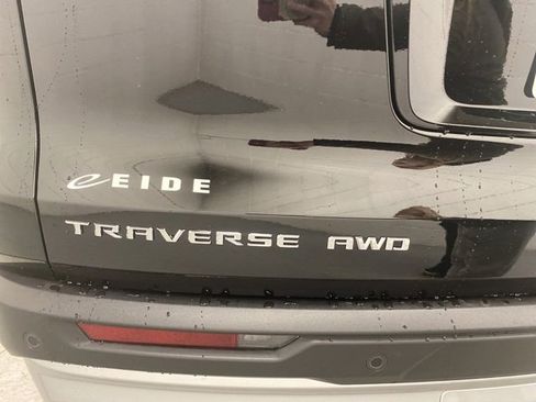 New 2026 Chevrolet Traverse LT w/ Driver Confidence Package image 31