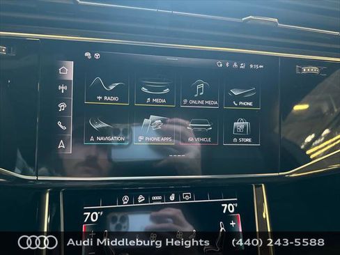 Used 2026 Audi Q8 Premium Plus AWD/4WD image 20