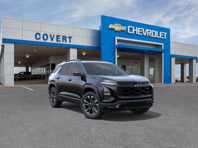 New 2026 Chevrolet Equinox RS