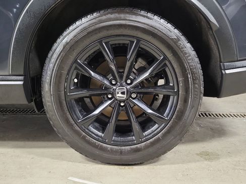 Certified 2024 Honda CR-V Sport image 6