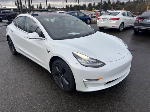 Used 2018 Tesla Model 3 Long Range image 3