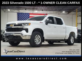 Used 2023 Chevrolet Silverado 1500 LT w/ Z71 Off-Road Package AWD/4WD 360° Tour