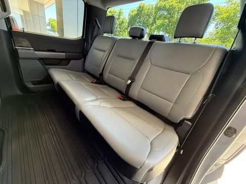 Used 2022 Ford F150 XLT w/ Equipment Group 302A High AWD/4WD image 7