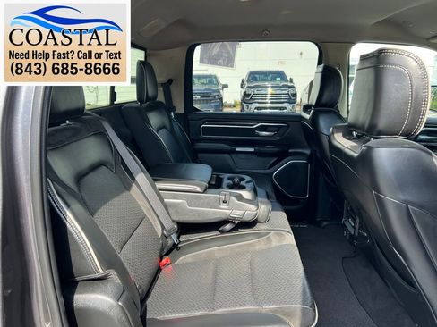 Used 2019 RAM 1500 Laramie AWD/4WD image 24