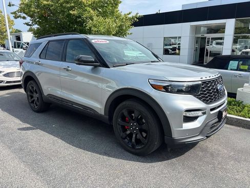 Used 2022 Ford Explorer ST w/ Equipment Group 401A AWD/4WD image 1