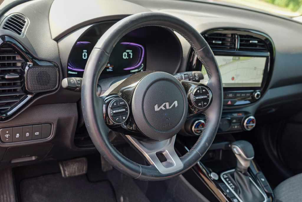 Used 2023 Kia Soul EX FWD image 20
