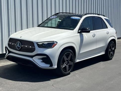 Certified 2024 Mercedes-Benz GLE 350 4MATIC image 1
