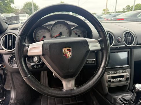 Used 2005 Porsche Boxster S RWD image 9