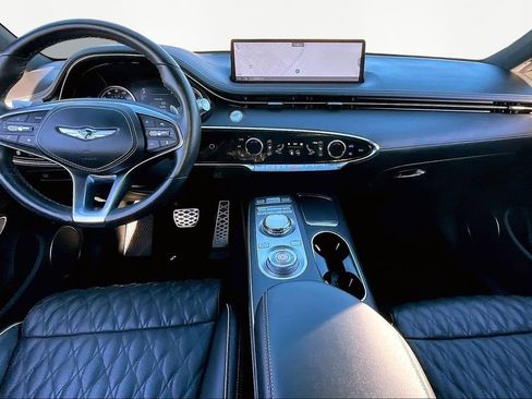 Used 2023 Genesis GV70 3.5T Sport w/ Sport Advanced Package image 8