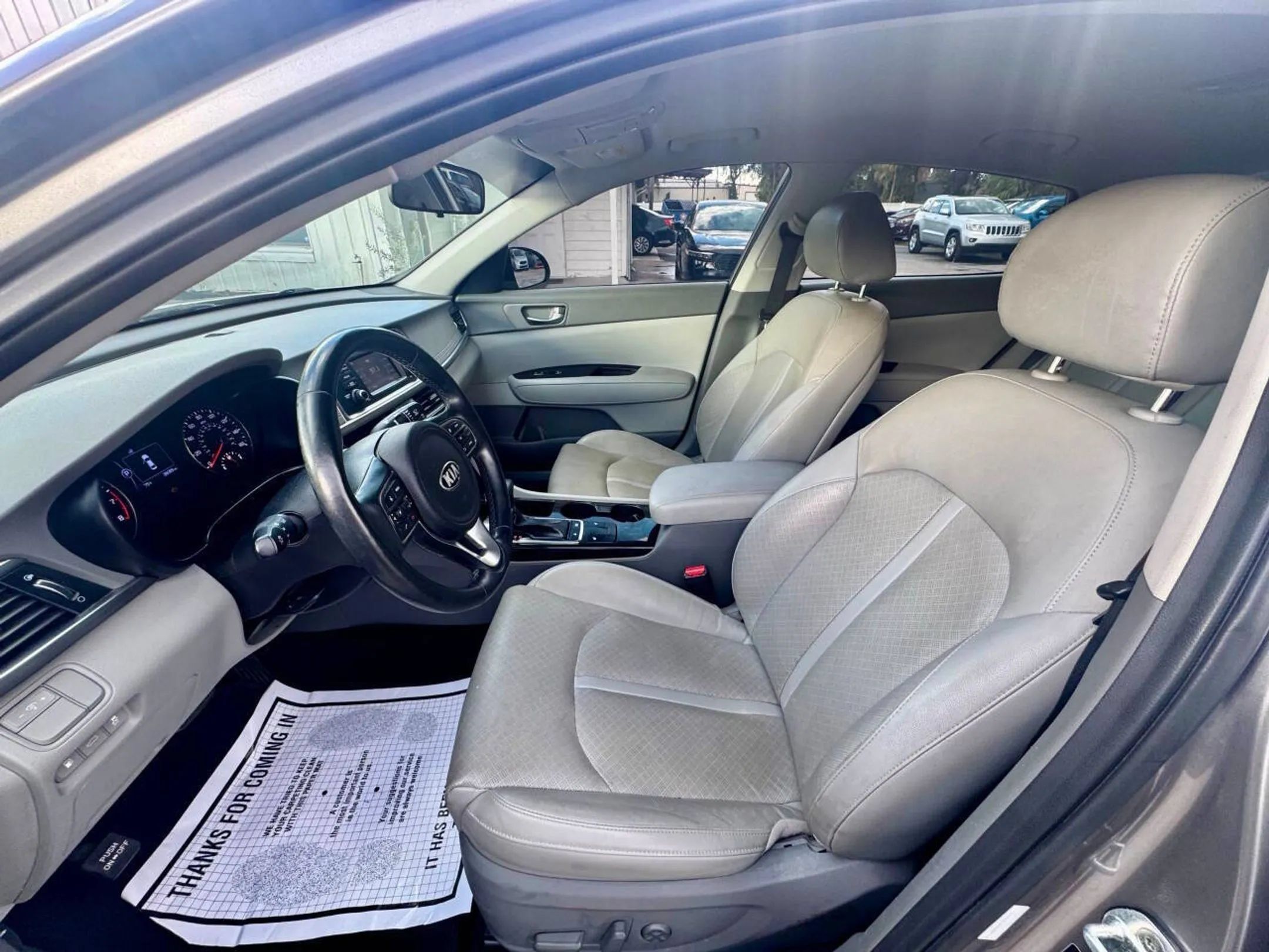 Used 2016 Kia Optima EX FWD image 14