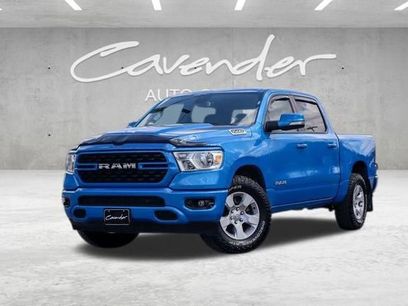 Used 2022 RAM 1500 Big Horn