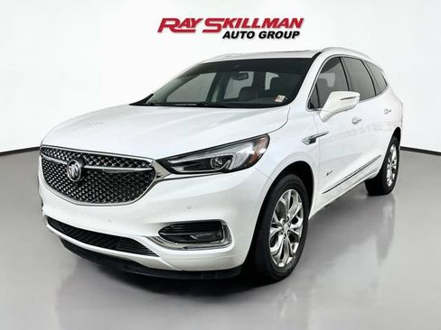 Used 2021 Buick Enclave Avenir w/ Avenir Technology Package AWD/4WD image 3