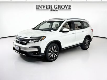 Used 2021 Honda Pilot Touring