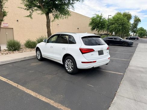 Used 2015 Audi Q5 2.0T Premium AWD/4WD image 11
