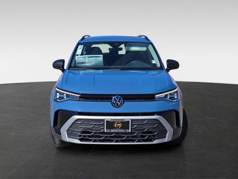 New 2026 Volkswagen Taos S FWD image 2