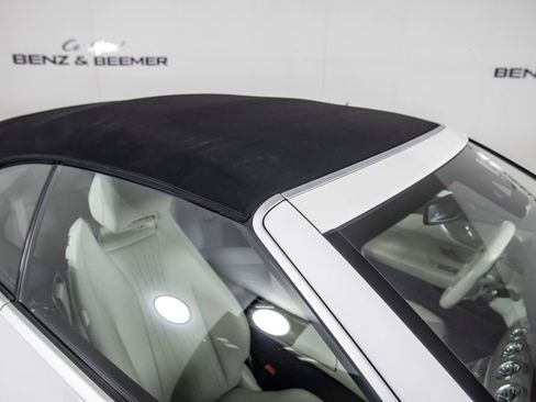 Used 2023 Mercedes-Benz E 450 Cabriolet image 43