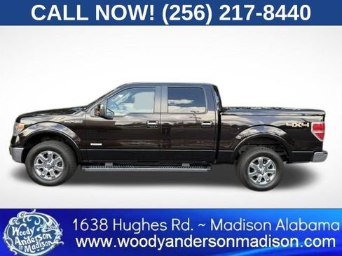 Used 2013 Ford F150 Lariat w/ Luxury Equipment Group AWD/4WD image 3